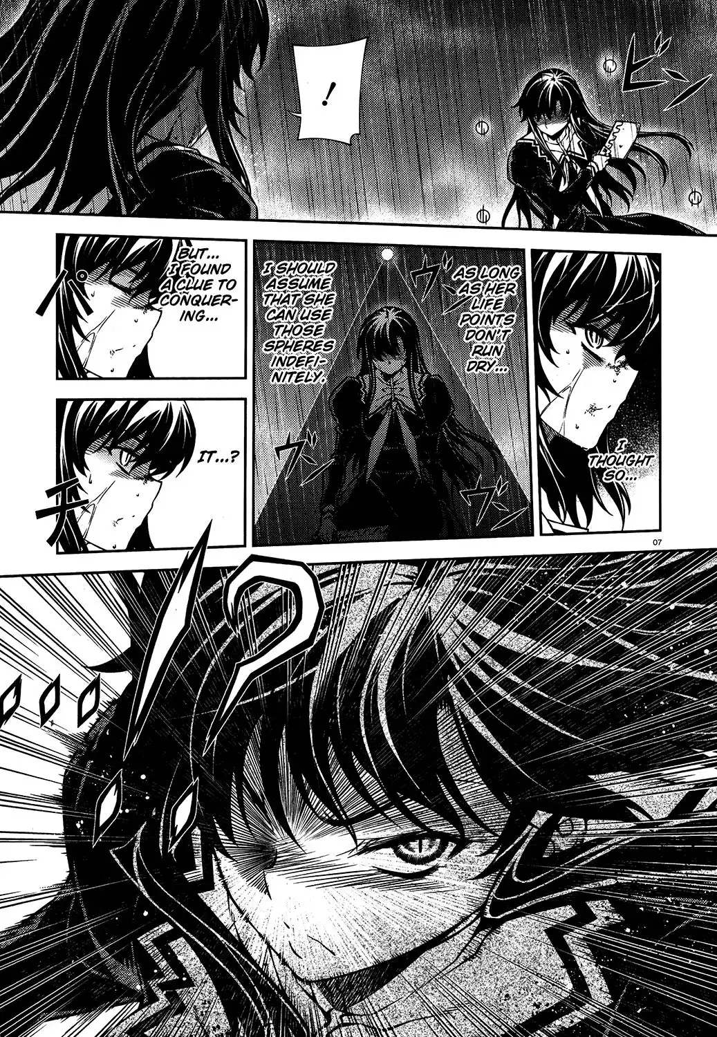 ReBirth The Lunatic Taker Chapter 21 9